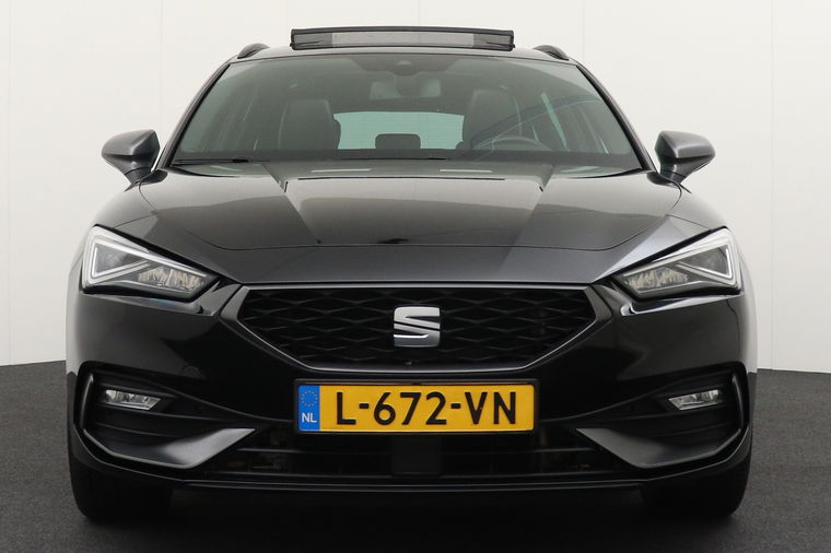 SEAT Leon Sportstourer