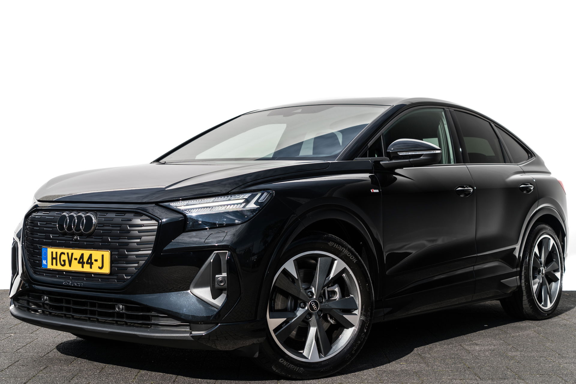 Foto van Audi Q4 Sportback e-tron