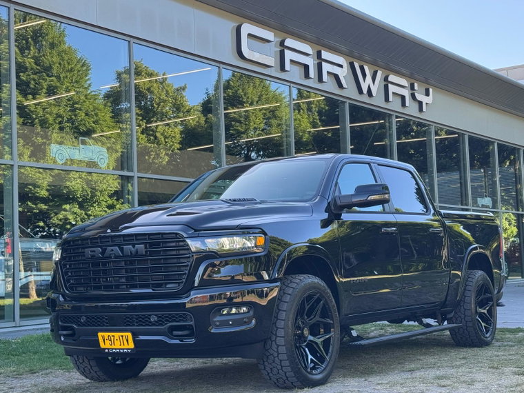 Foto van Dodge Ram 1500