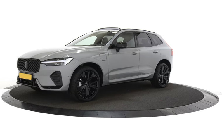 Foto van Volvo XC60
