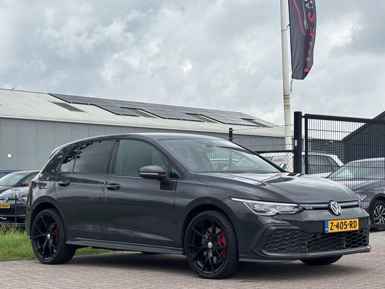 Foto van Volkswagen Golf