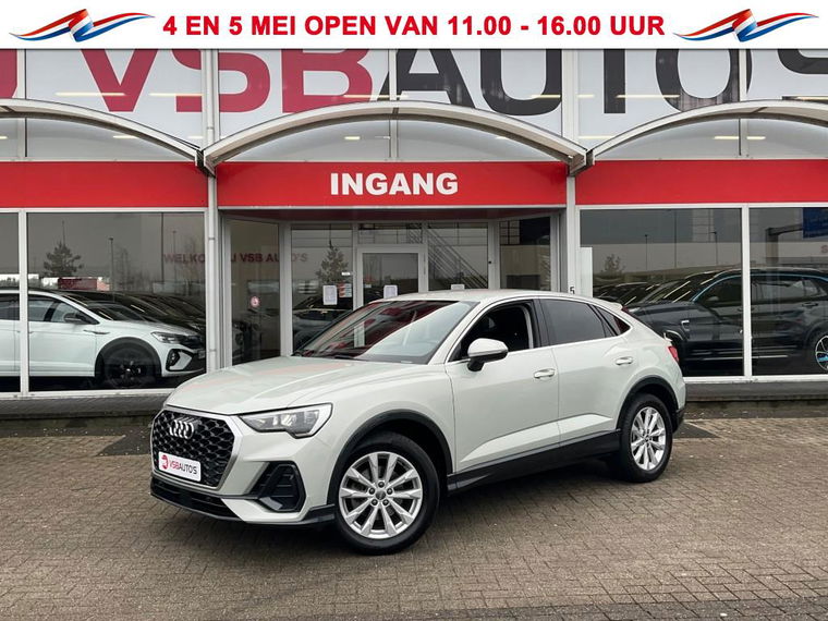 Audi Q3 Sportback