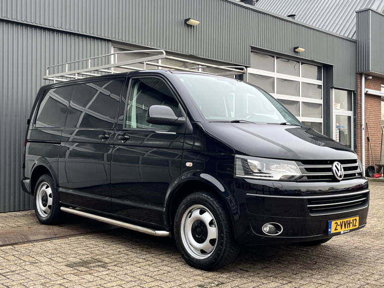 Volkswagen Transporter foto 1