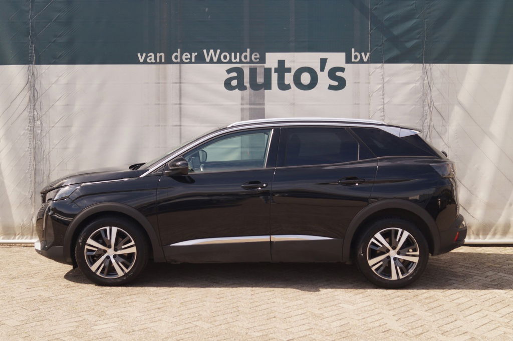 Foto van Peugeot 3008