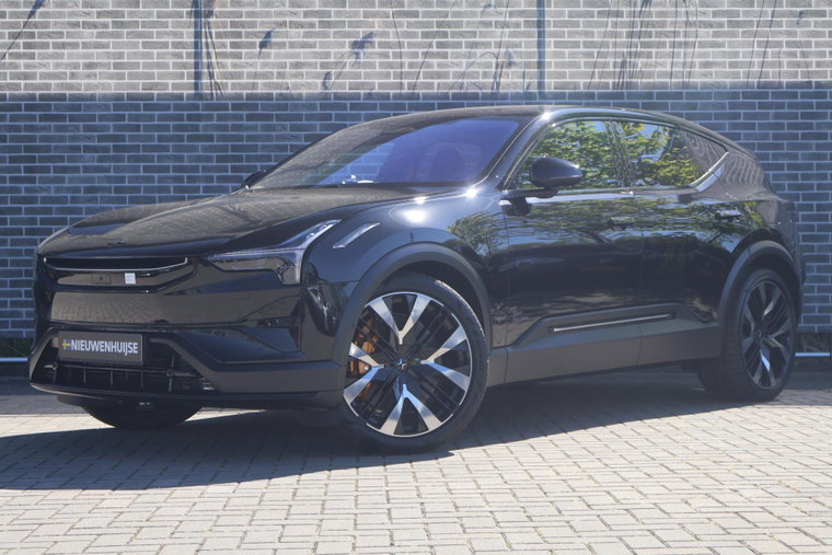 Foto van Polestar 3