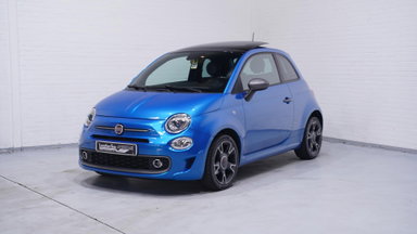 Foto van Fiat 500