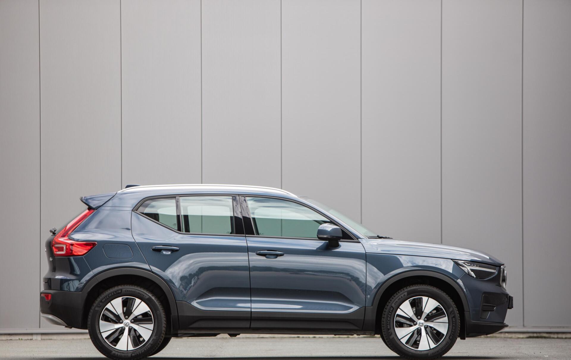 Foto van Volvo XC40