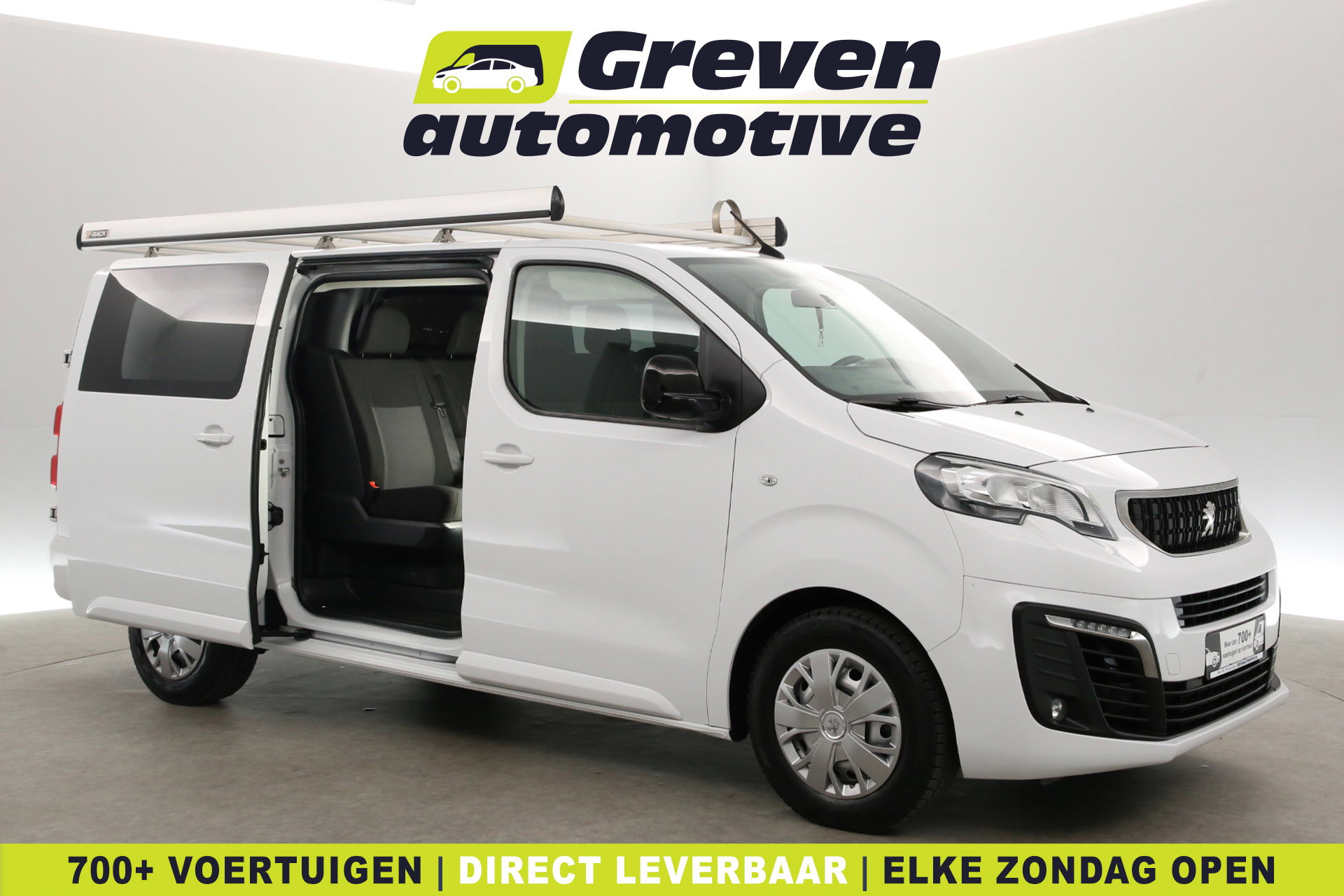 Foto van Peugeot Expert