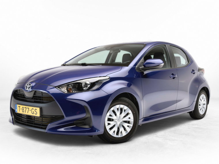 Toyota Yaris foto 1