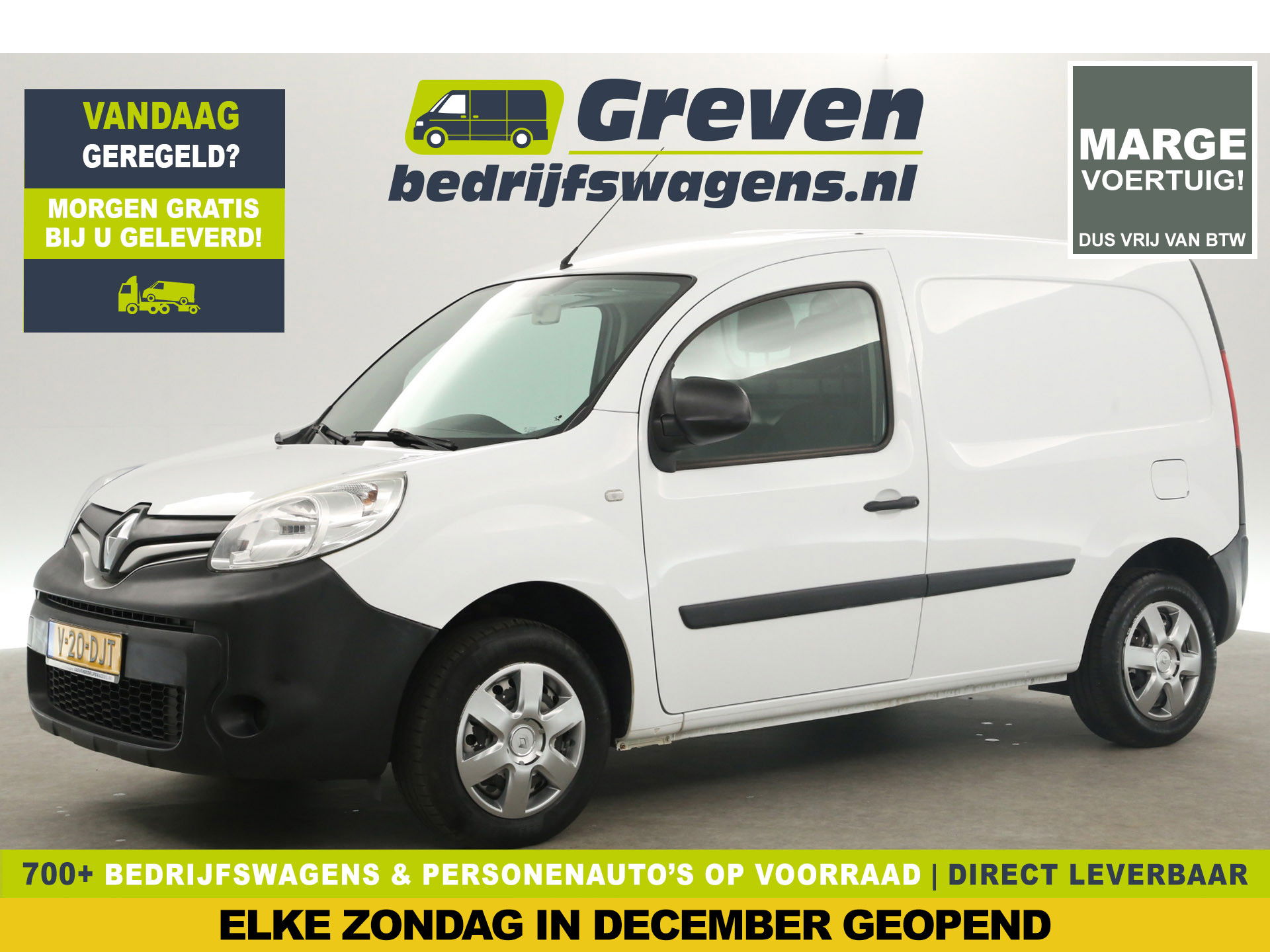 Foto van Renault Kangoo