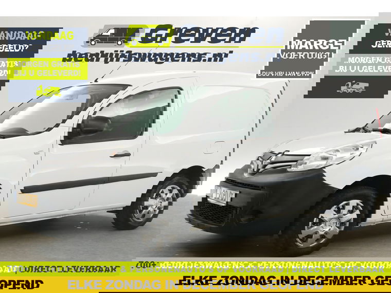 Foto van Renault Kangoo