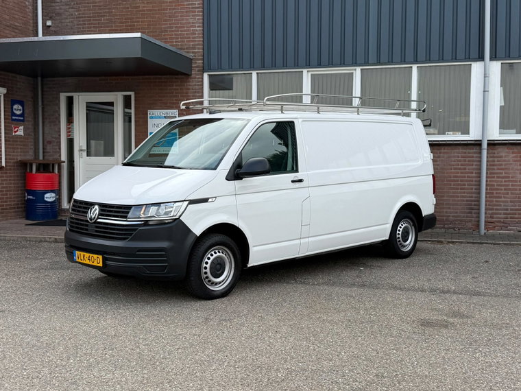 Foto van Volkswagen Transporter