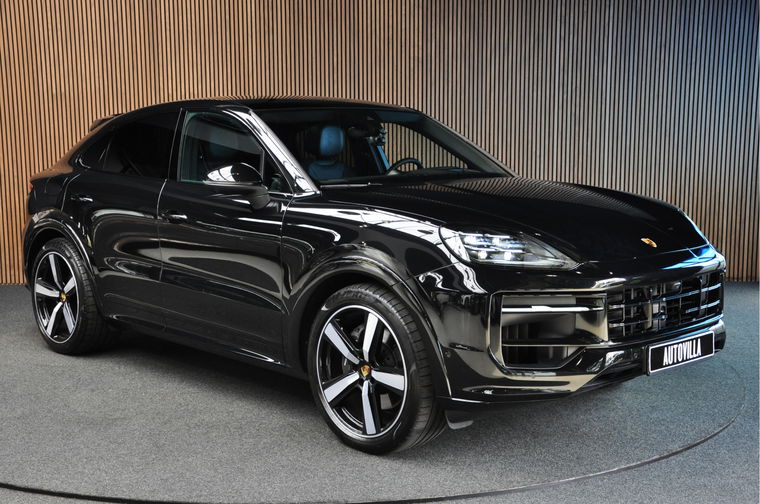 Porsche Cayenne Coupé