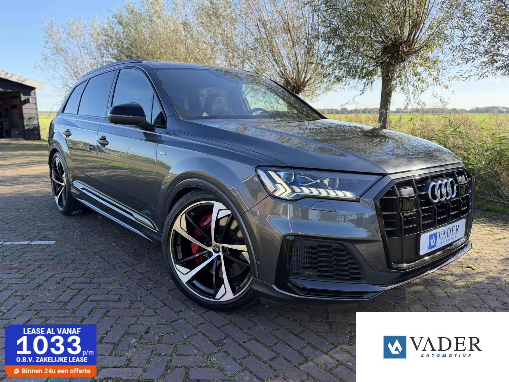 Foto van Audi Q7