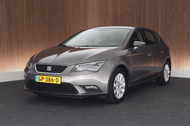 SEAT Leon foto 1