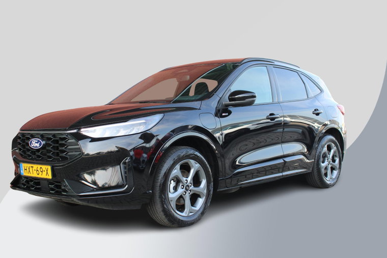 Foto van Ford Kuga
