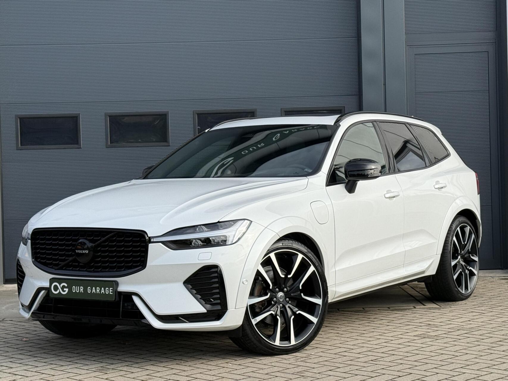 Foto van Volvo XC60
