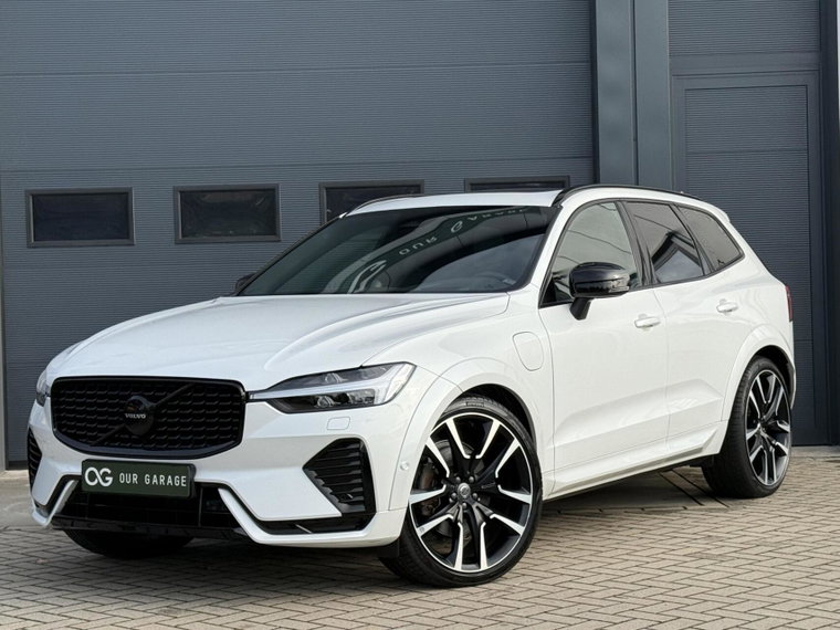 Foto van Volvo XC60
