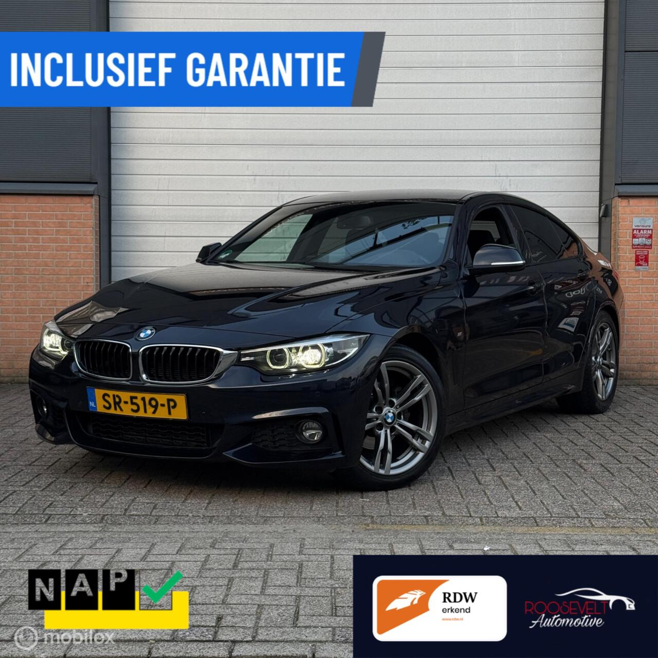 Foto van BMW 4 Serie