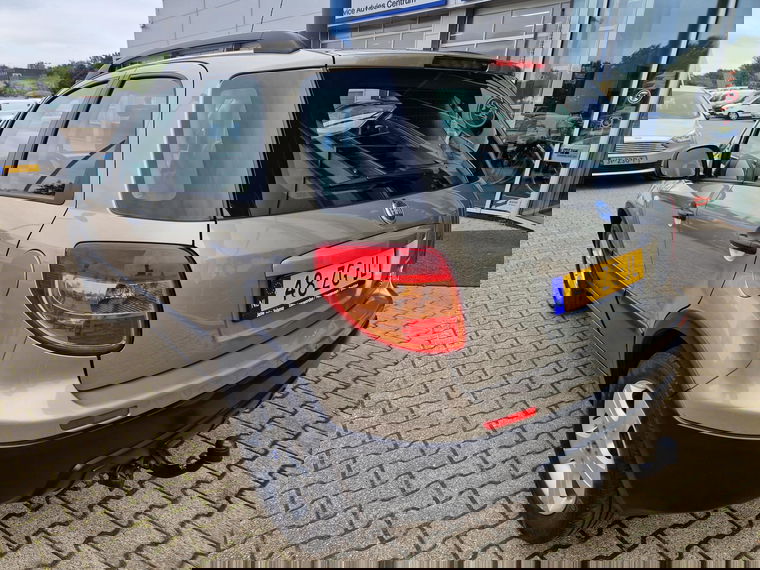 Fiat Sedici