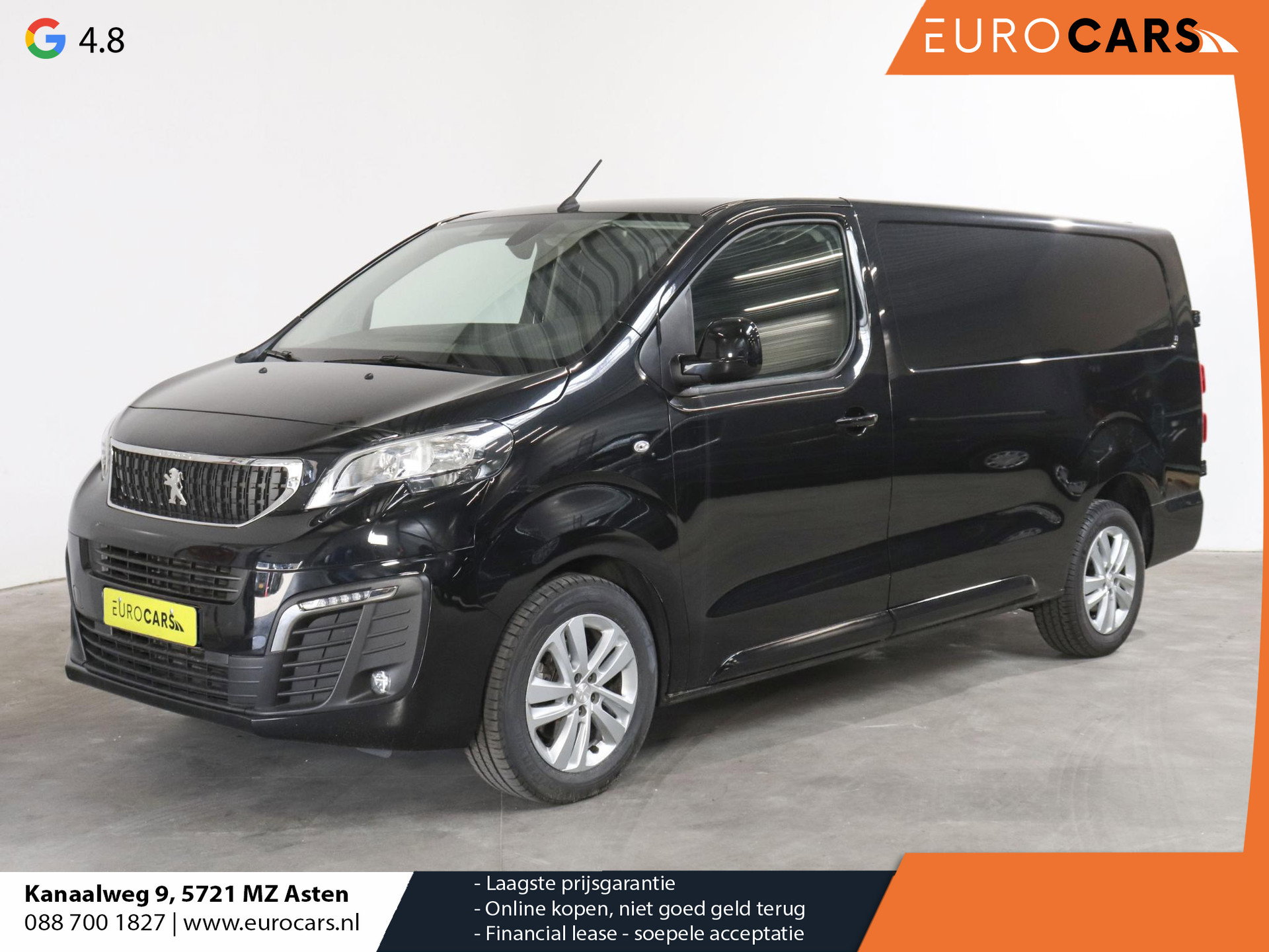 Foto van Peugeot Expert