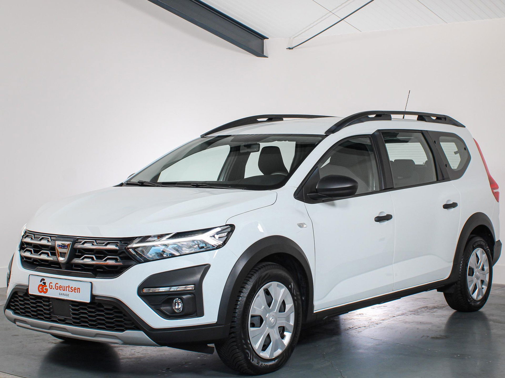 Foto van Dacia Jogger