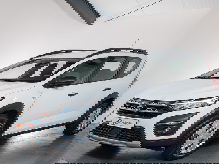 Foto van Dacia Jogger