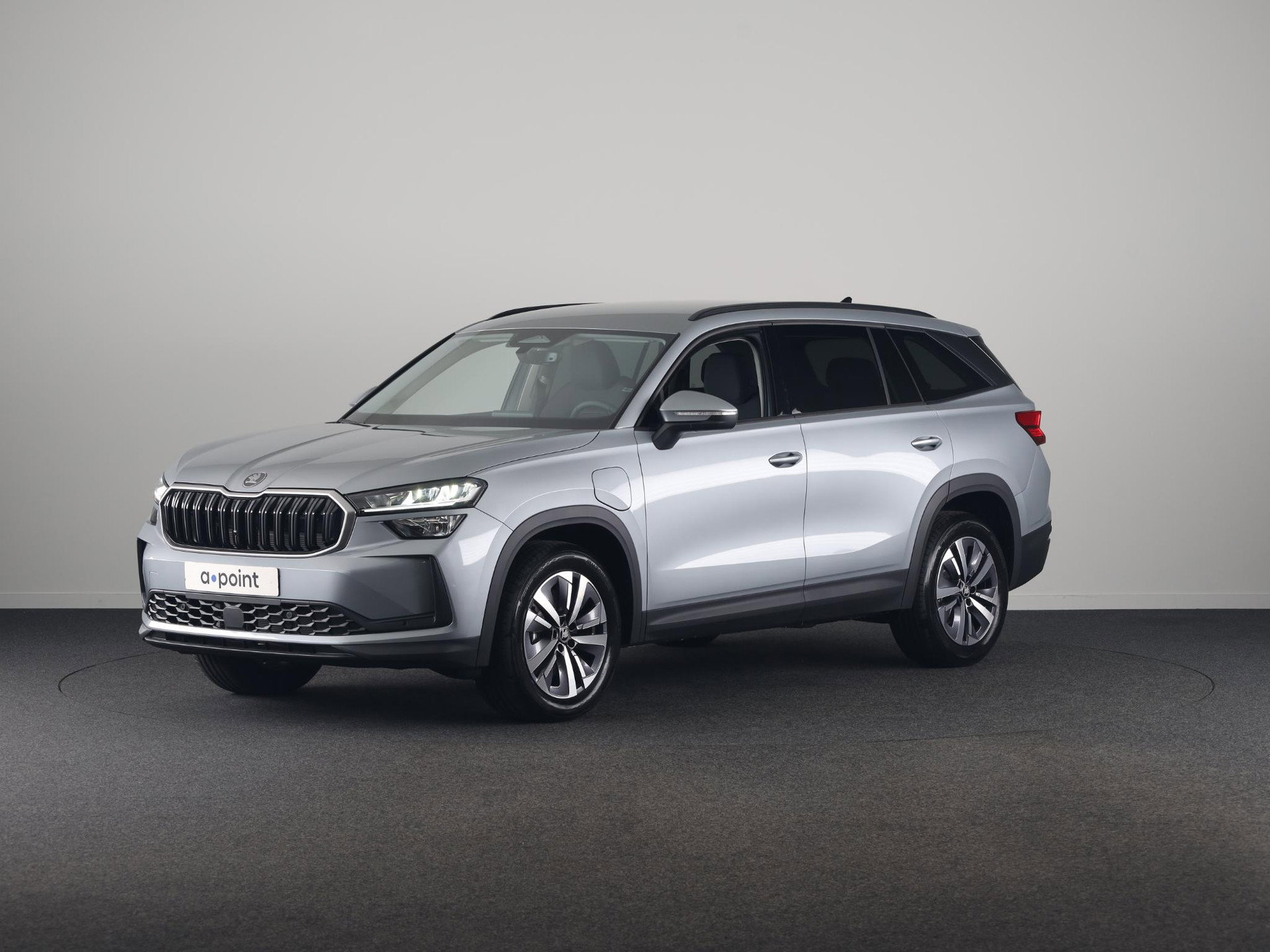 Foto van Škoda Kodiaq