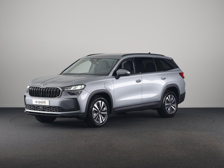 Foto van Škoda Kodiaq