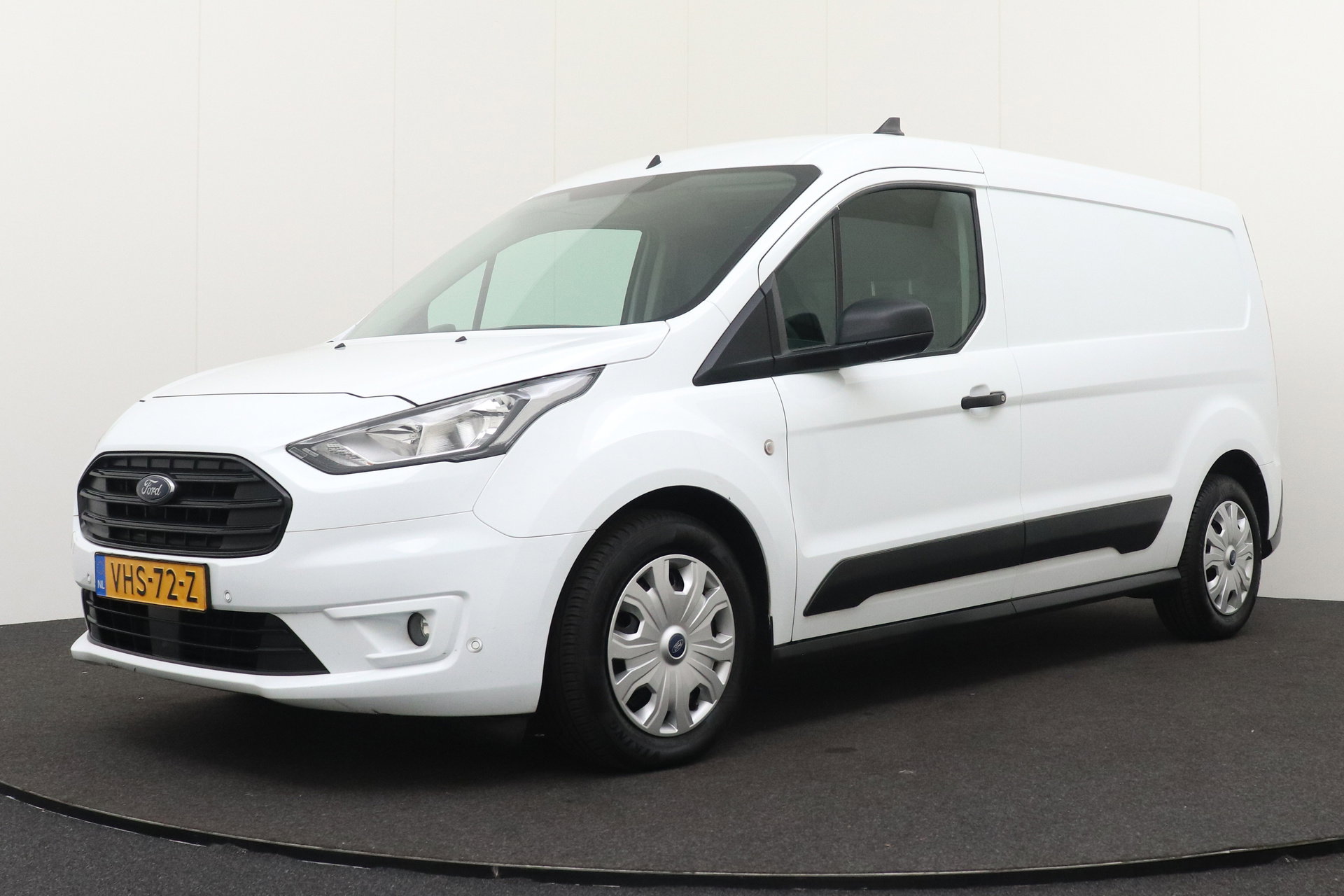 Foto van Ford Transit Connect