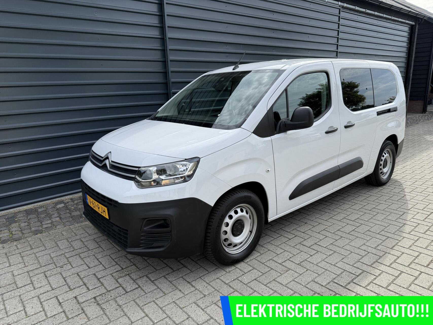 Foto van Citroën ë-Berlingo