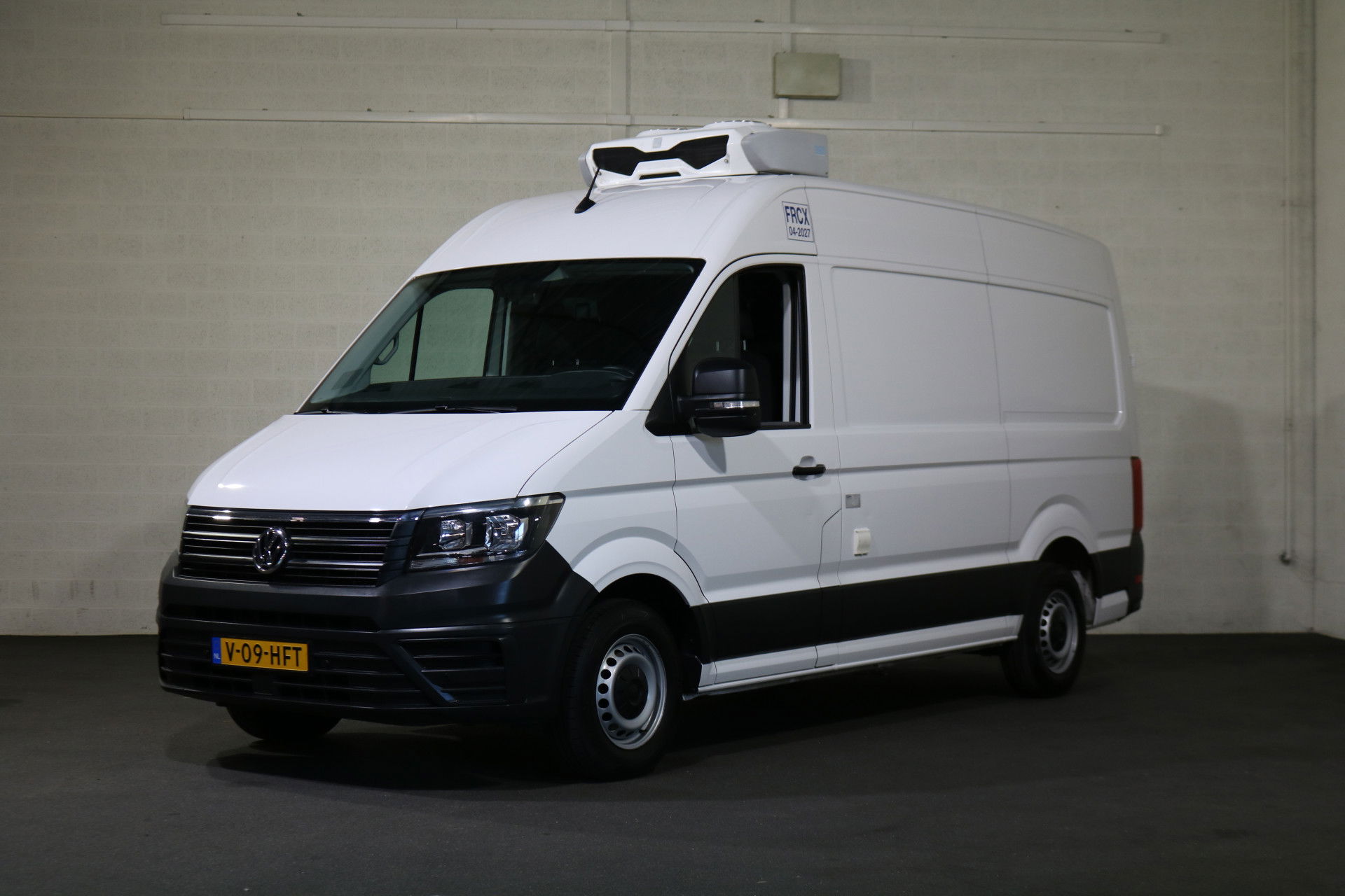 Foto van Volkswagen Crafter