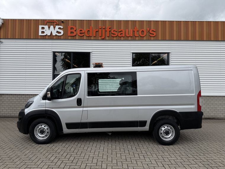 Foto van Fiat Ducato