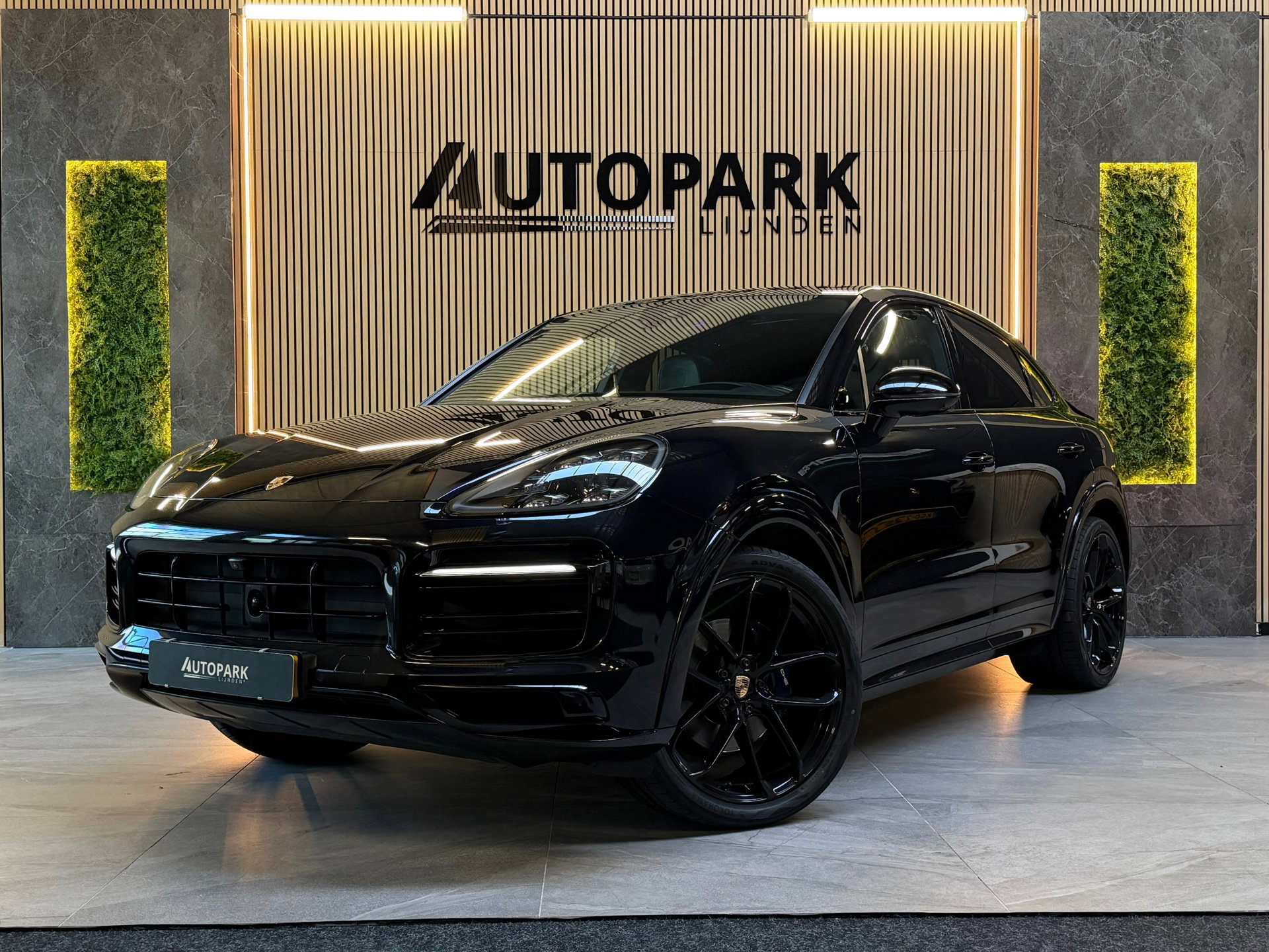Foto van Porsche Cayenne