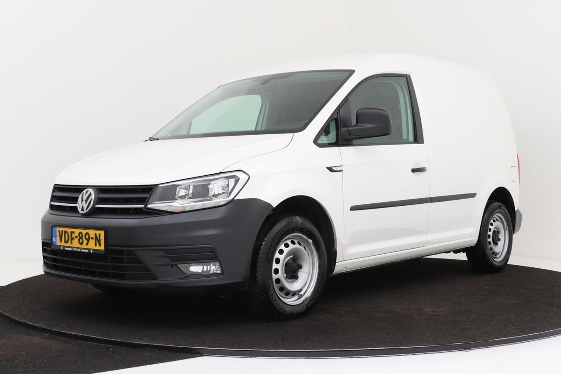 Foto van Volkswagen Caddy