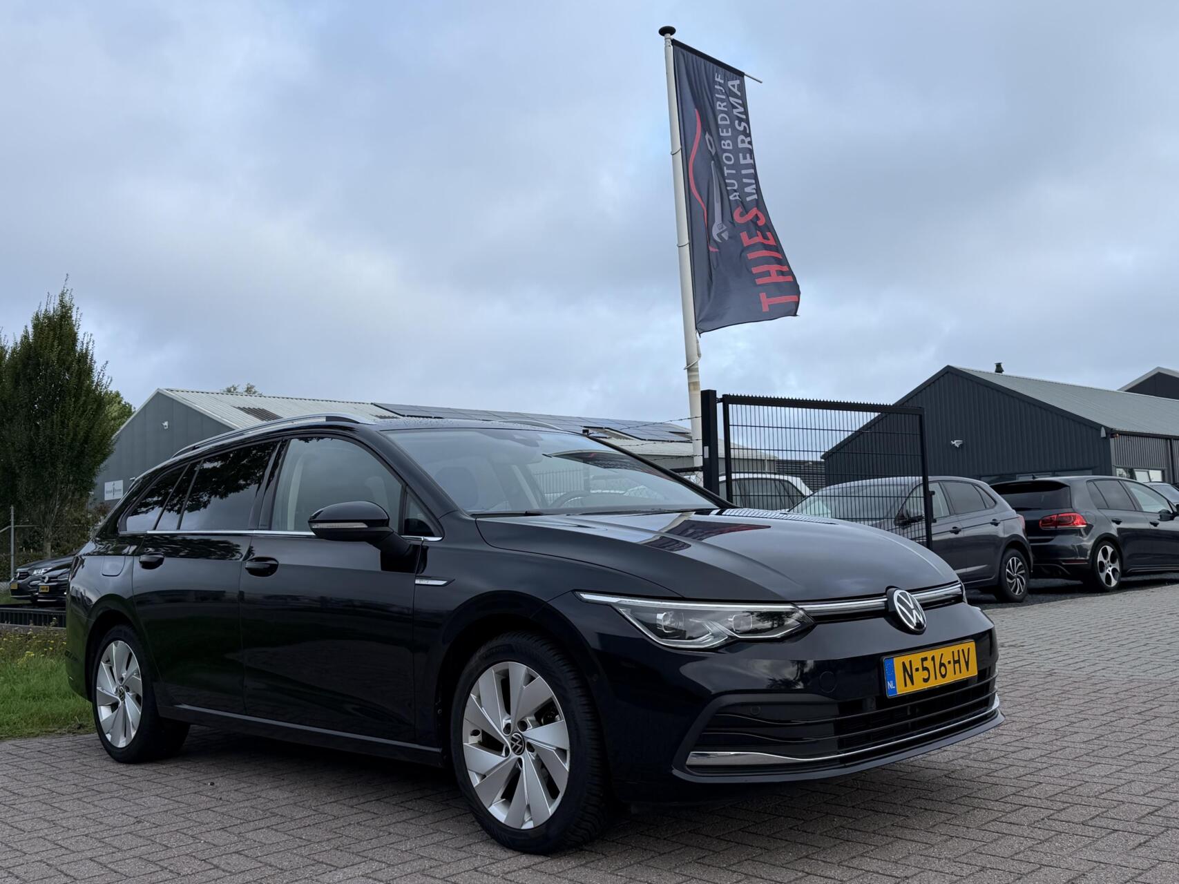 Foto van Volkswagen Golf