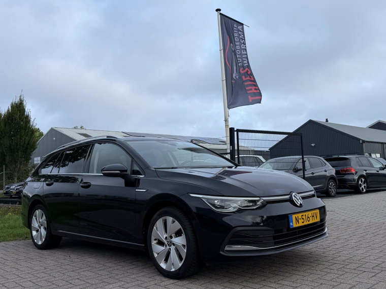 Foto van Volkswagen Golf
