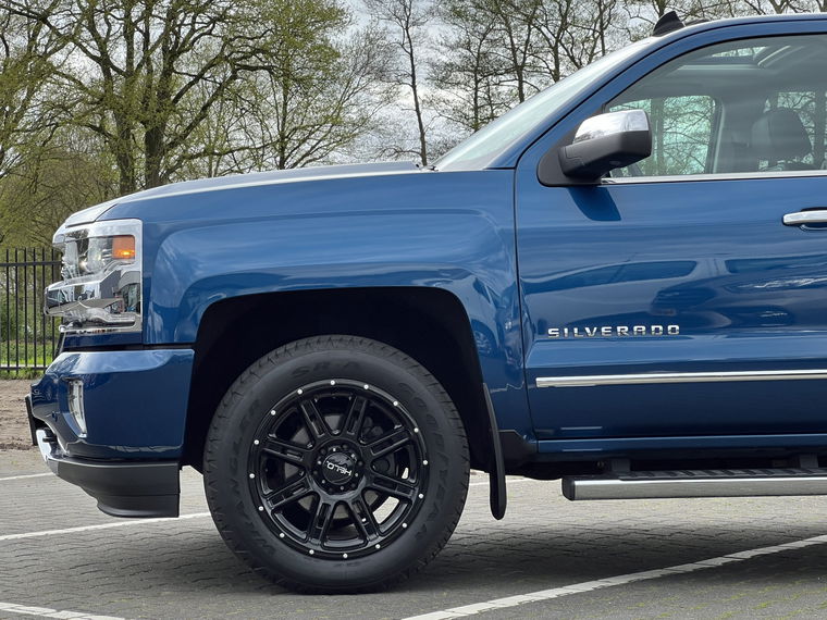 Chevrolet Silverado