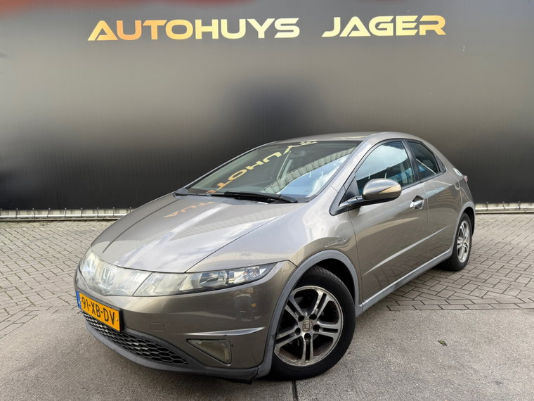 Honda Civic foto 1