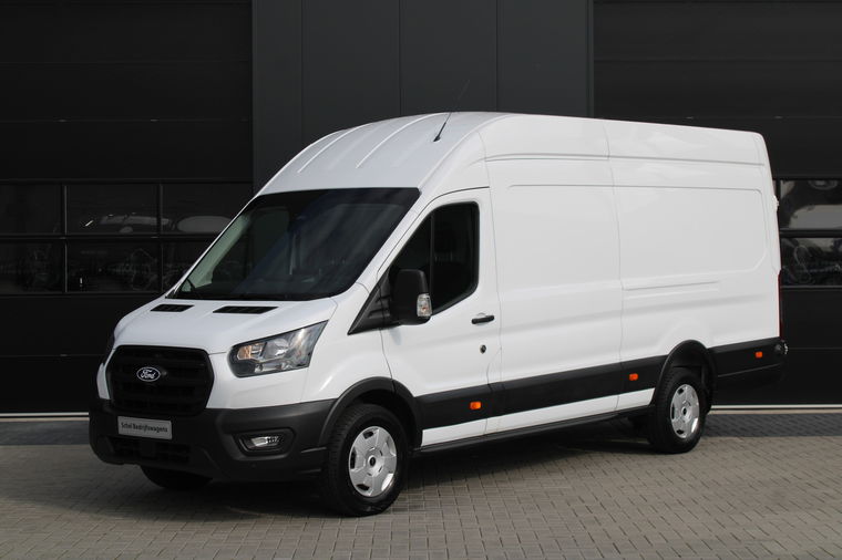 Foto van Ford Transit