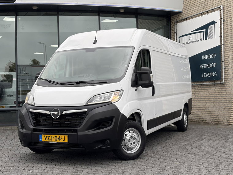 Opel Movano foto 1
