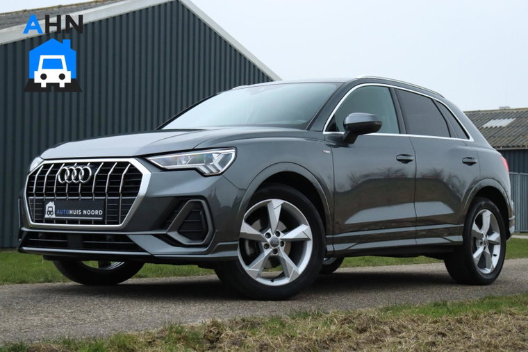 Foto van Audi Q3