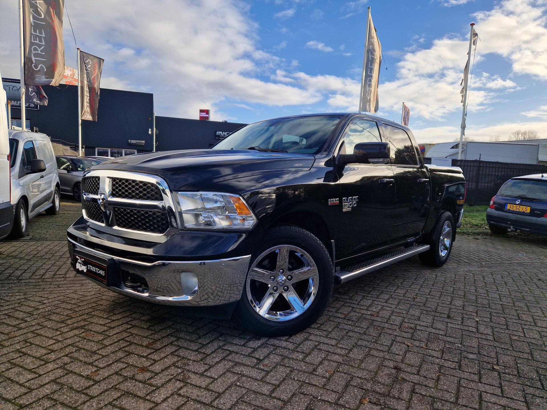 Foto van Dodge Ram