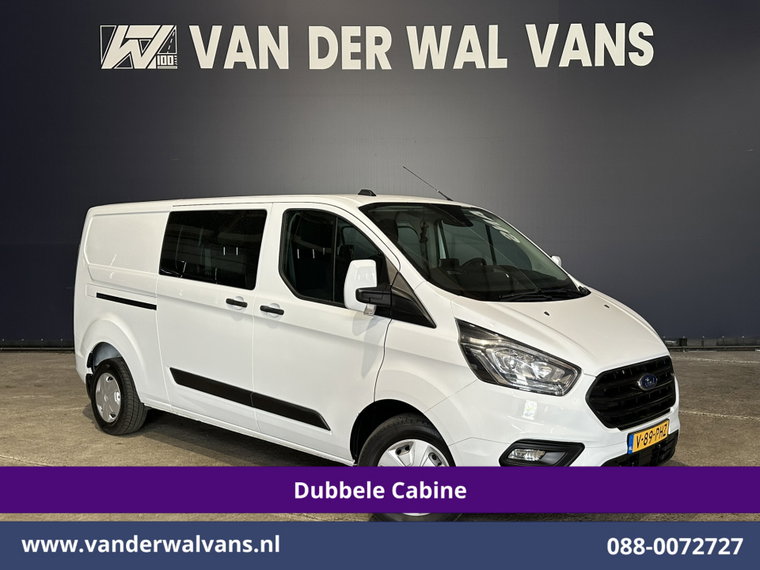 Foto van Ford Transit Custom
