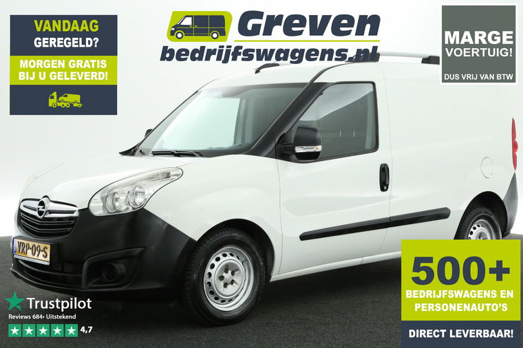 Foto van Opel Combo
