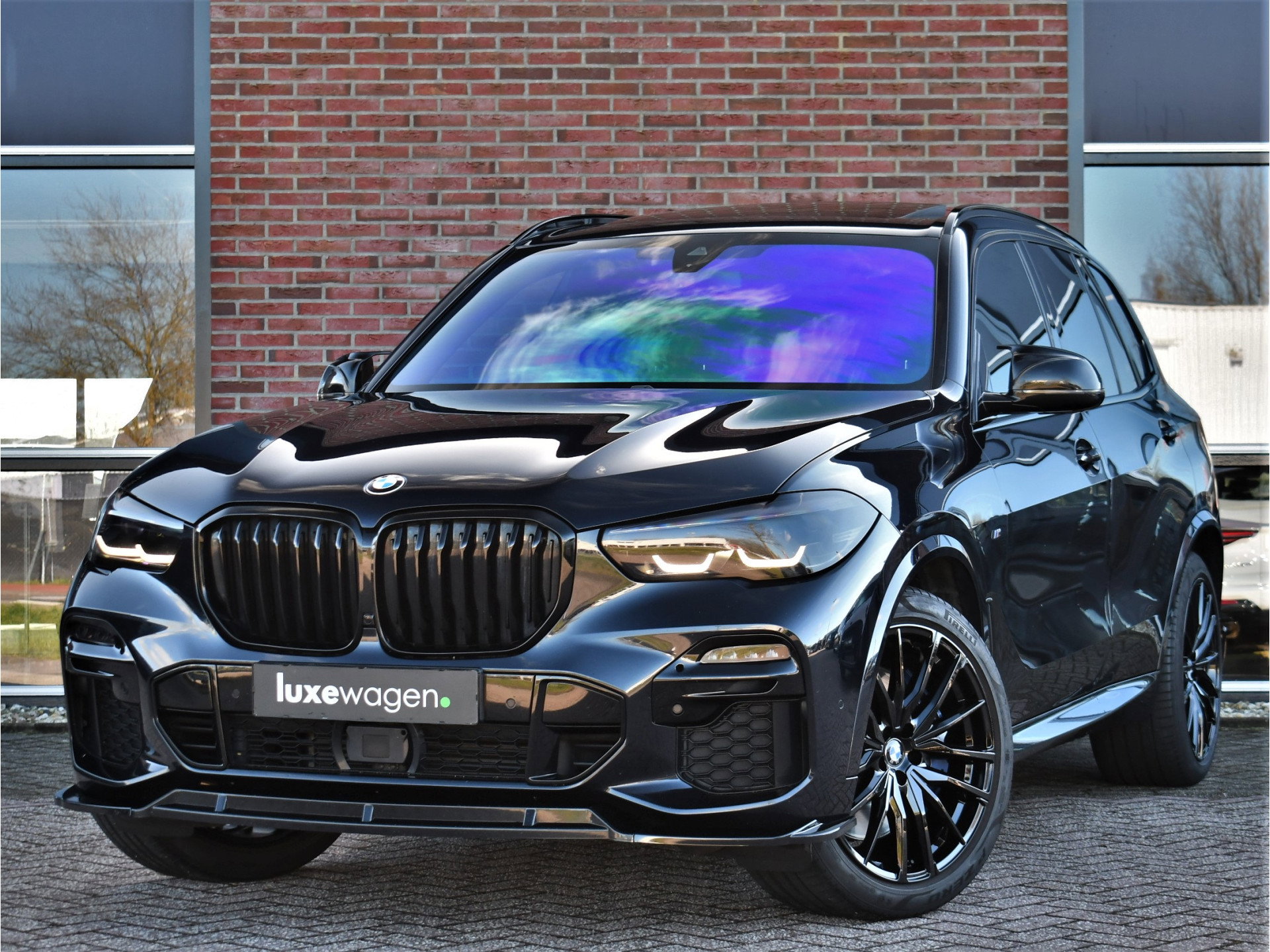 Foto van BMW X5