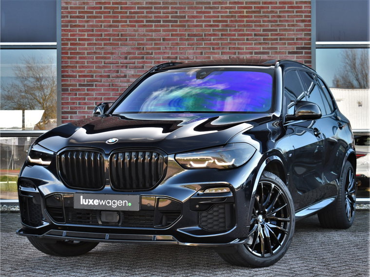 Foto van BMW X5