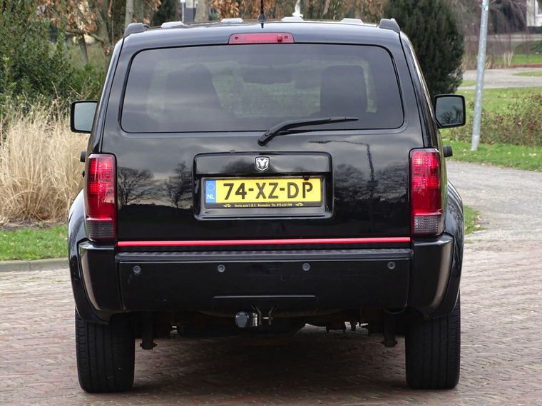 Dodge Nitro
