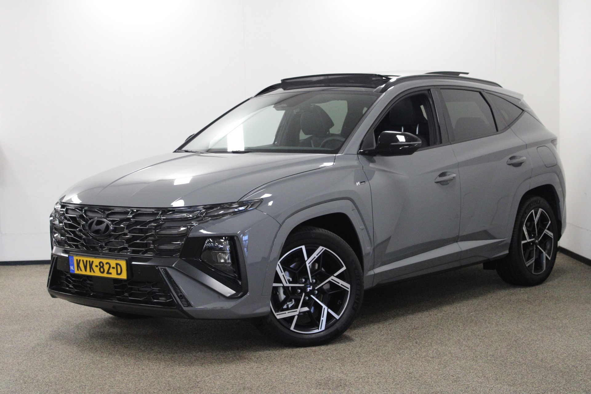 Foto van Hyundai Tucson