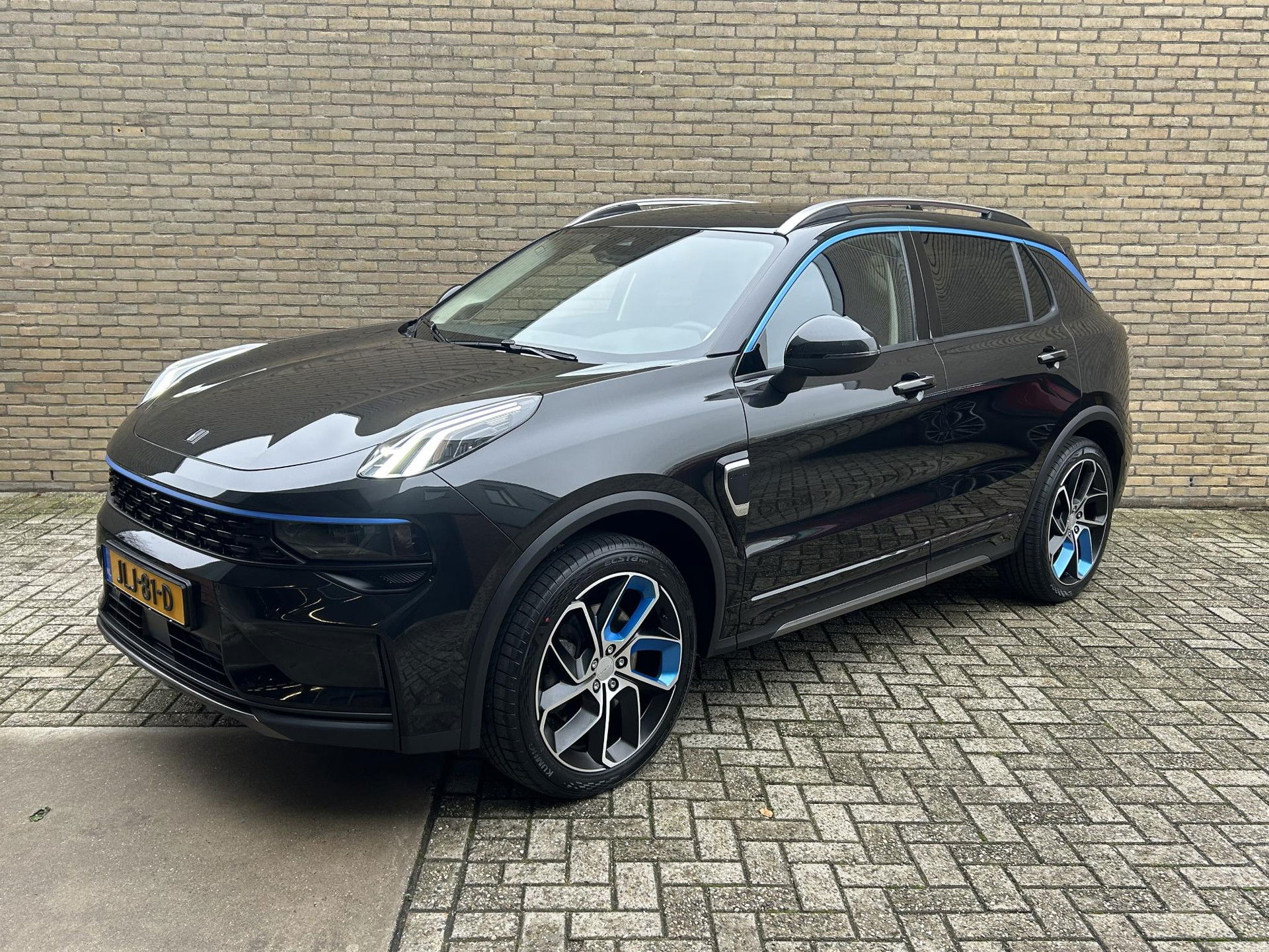 Foto van Lynk & Co 01